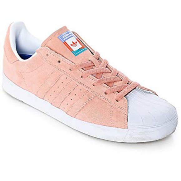 adidas Shoes - Adidas Superstar Vulc Skateboarding Shoes EUC